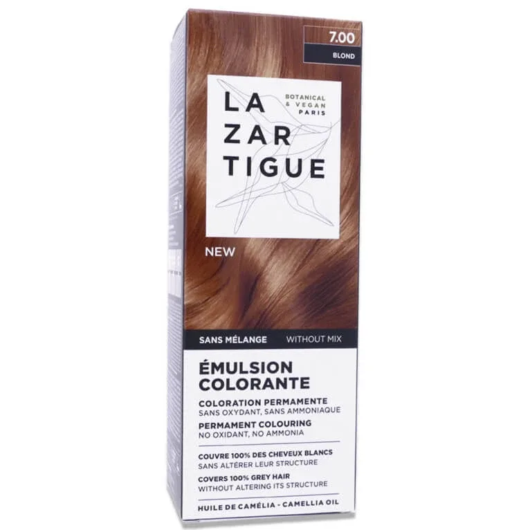 LAZARTIGUE EMULSIE DE Vopsire BLOND 7.00 — preț și oferte