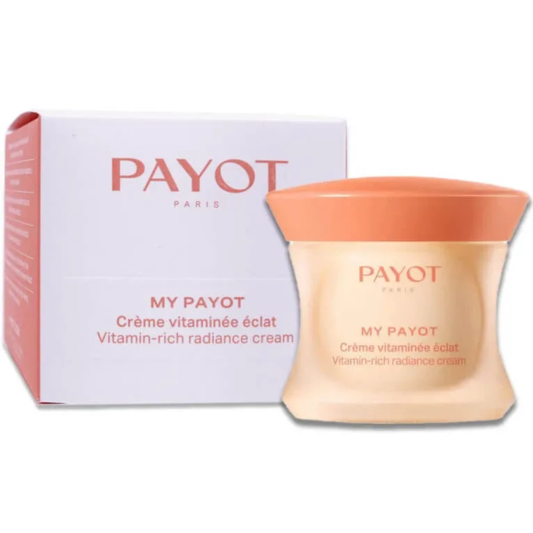 MY PAYOT CREMĂ VITAMINIZATĂ PENTRU STRĂLUCIRE 50 ML — preț și oferte