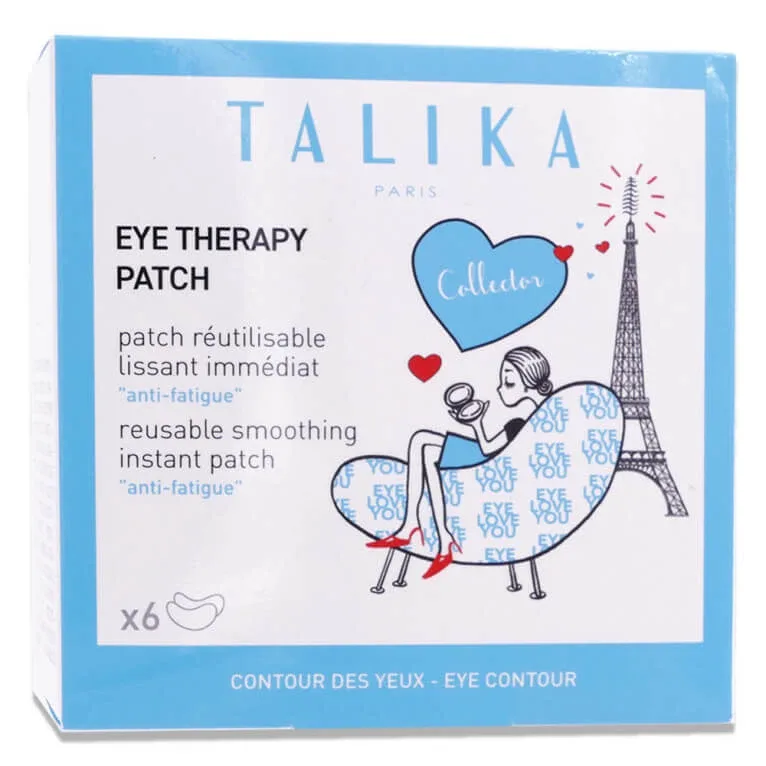 TALIKA EYE THERAPY PATCH PENTRU CONTURUL OCHILOR 6 PĂRURI — preț și oferte