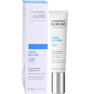 BORLIND AQUANATURE CREMĂ PENTRU CONTURUL OCHILOR 15 ML