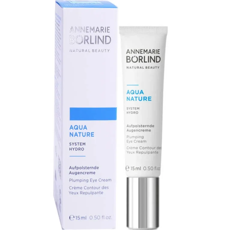 BORLIND AQUANATURE CREMĂ PENTRU CONTURUL OCHILOR 15 ML — preț și oferte