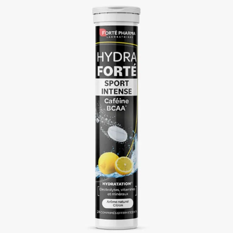 FORTE PHARMA HYDRA FORTÉ SPORT INTENSE 24 COMPRIMATE — preț și oferte
