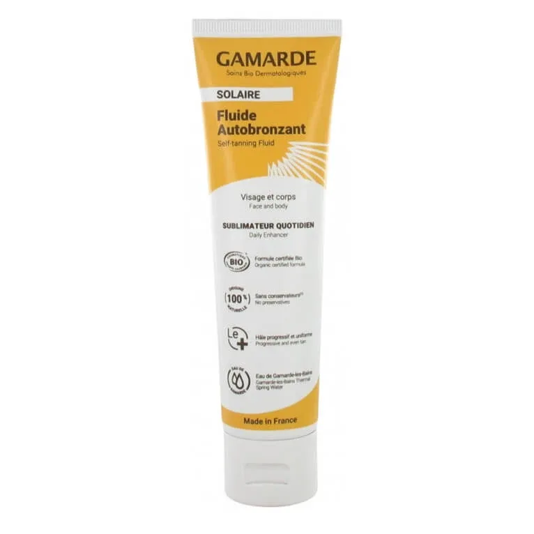 GAMARDE FLUID DE BRONZARE AUTOMATĂ — preț și oferte