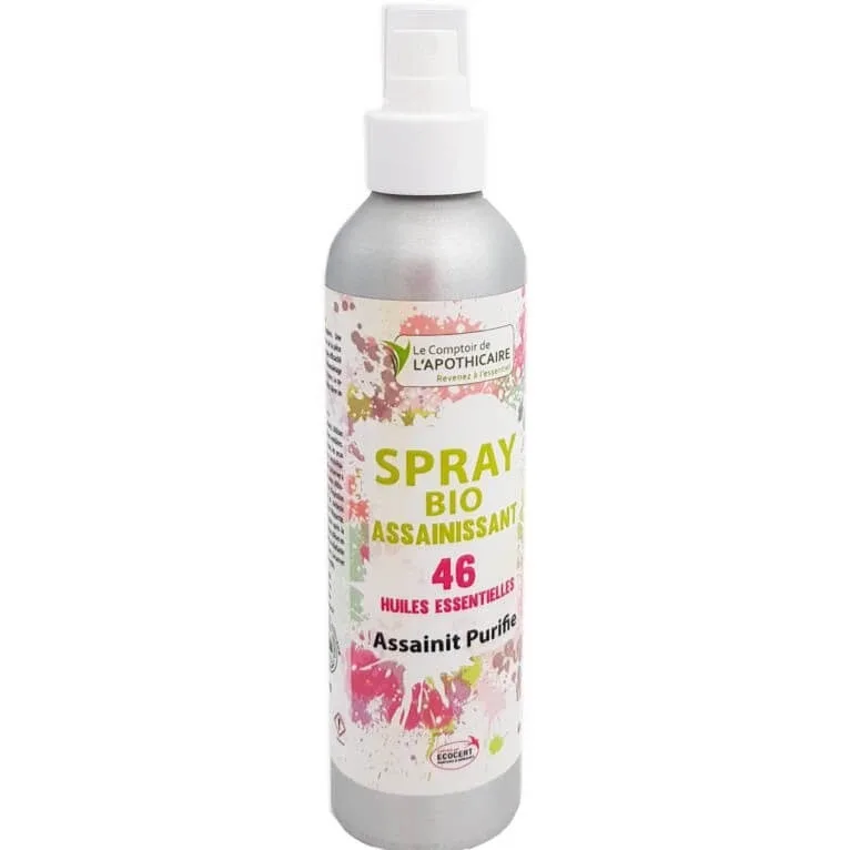 LE COMPTOIR DE L'APOTHICAIRE SPRAY DEIGENZERECĂ BIOLOGIC 200 ML — preț și oferte