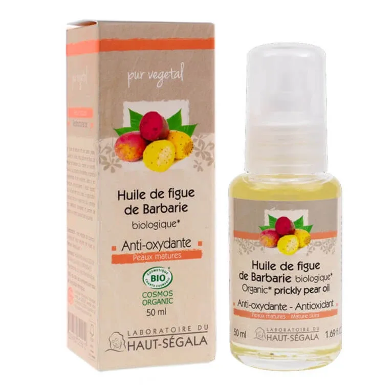 HAUT-SEGALA BIO ULEI DE SMOCHIN DE BARBARIE 50 ML — preț și oferte