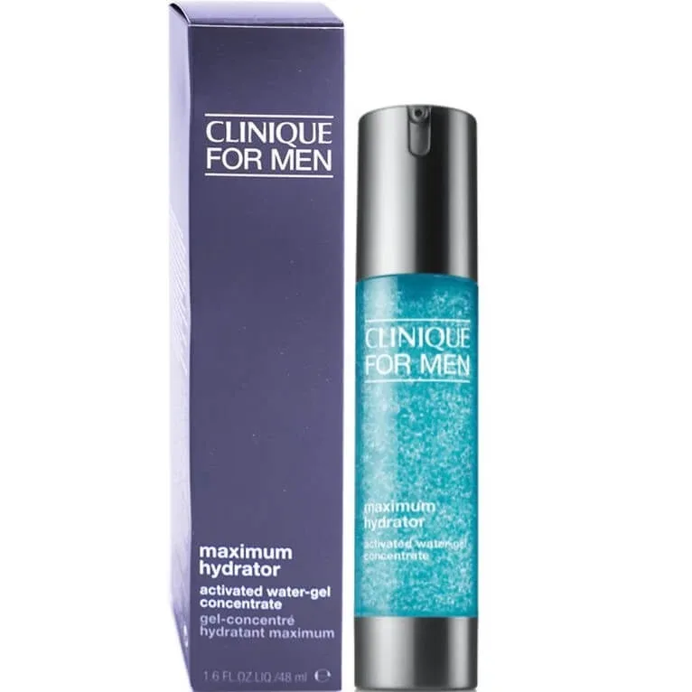 CLINIQUE FOR MEN GEL CONCENTRAT HIDRATANT 48 ML — preț și oferte