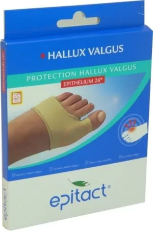 EPITACT PROTECȚIE PENTRU HALLUX VALGUS 42/44