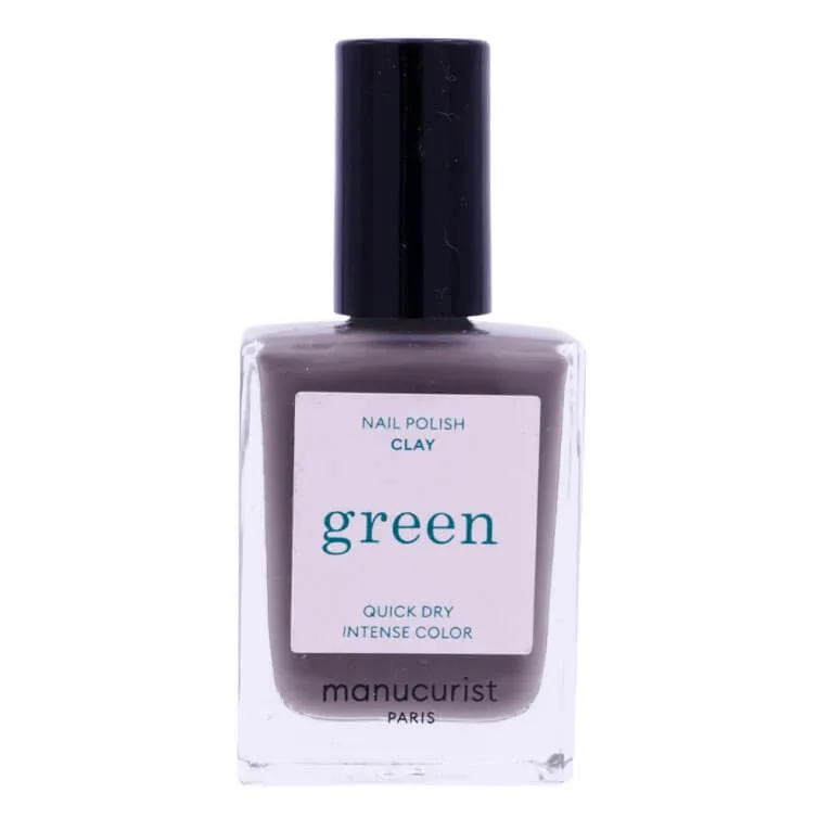 MANUCURIST GREEN LAC DE UNGHII CLAY 15 ML — preț și oferte