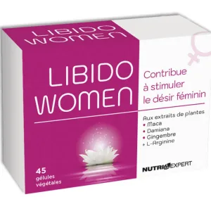 LIBIDO WOMEN 45 CAPSULE