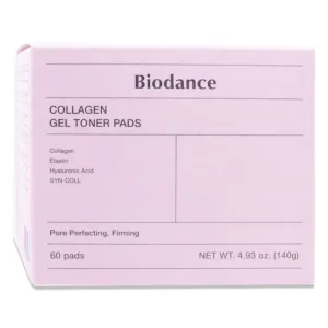 BIODANCE COLLAGEN GEL TONER TONIFICANT 60 DE PLASTURI