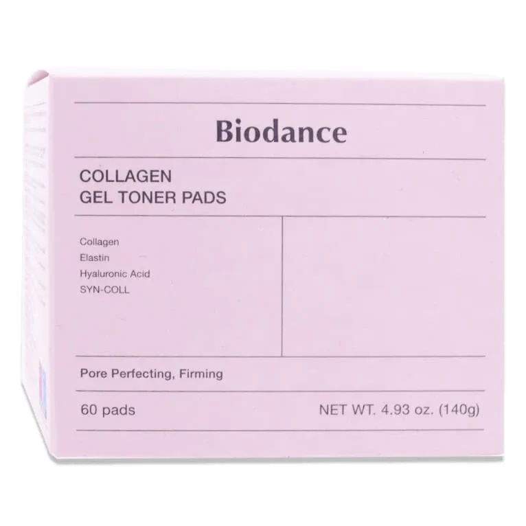 BIODANCE COLLAGEN GEL TONER TONIFICANT 60 DE PLASTURI — preț și oferte