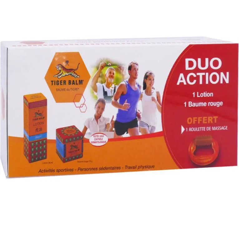 BAUME DU TIGRE – Set Duo cu efect — preț și oferte