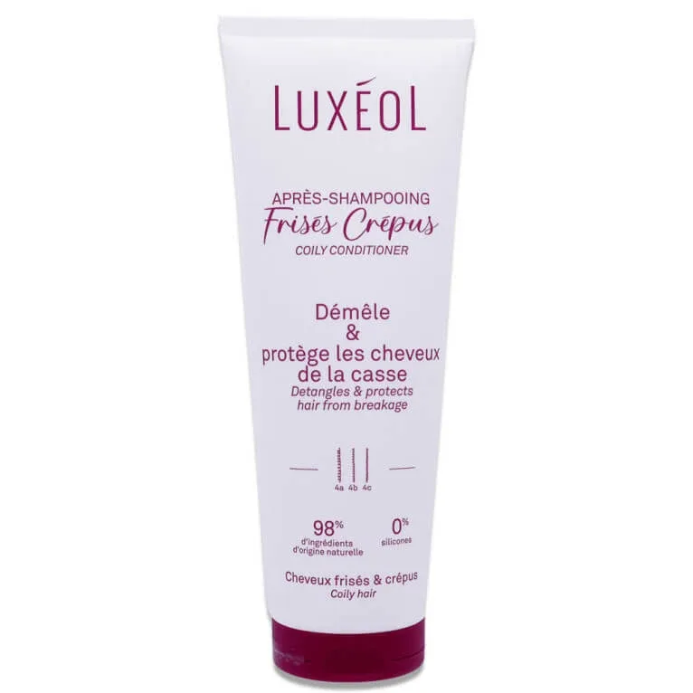 LUXEOL BALSAM PENTRU PĂR CREȚ ȘI CREPAT 250 ML — preț și oferte