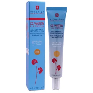 ERBORIAN CC WATER GEL FOND DE TEN PROASPĂT, NUANȚĂ AURIE, 40 ML