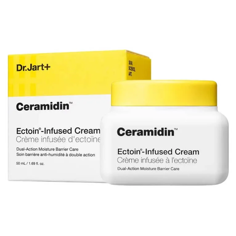 DR JART+ CERAMIDIN CREMĂ ÎMBOGĂȚITĂ CU ECTOINĂ 50 ML — preț și oferte