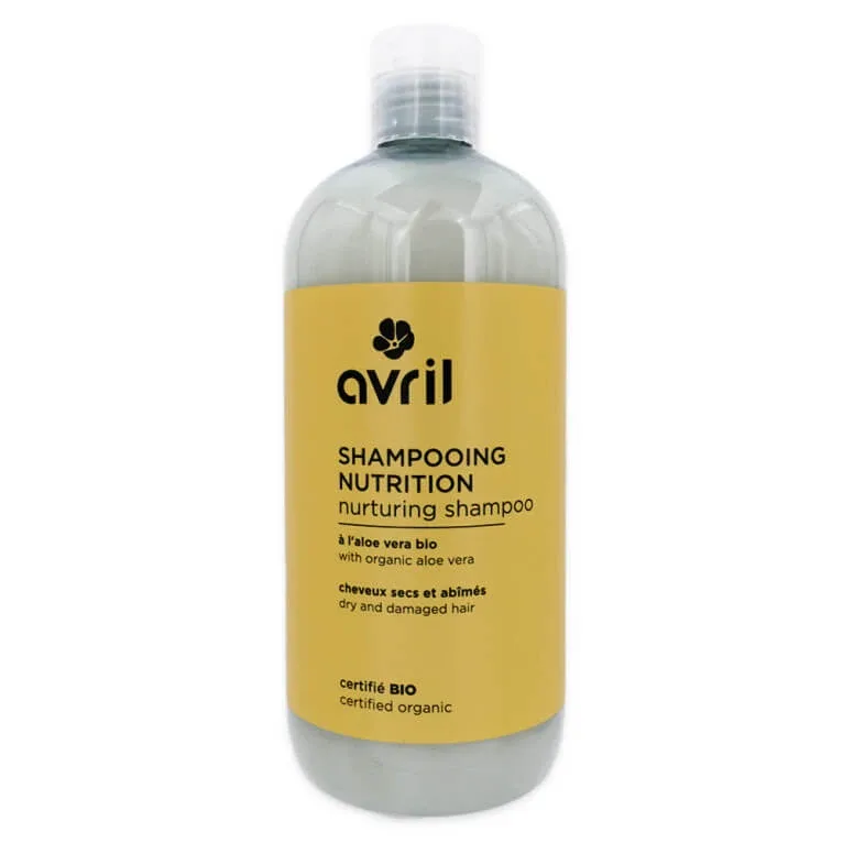 AVRIL BIO ȘAMPON NUTRITIV 500 ML — preț și oferte