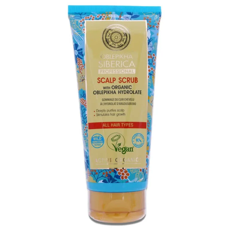 NATURA SIBERICA EXFOLIANT PENTRU SCALP 200 ML — preț și oferte