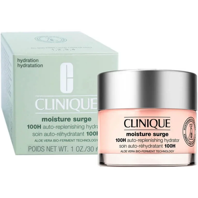 CLINICĂ DE ÎNGRIJIRE AUTO-REHIDRATANTĂ 100H 30ML — preț și oferte