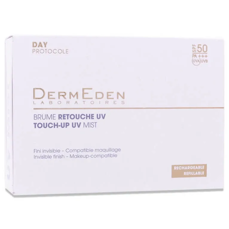 DERMEDEN BRUME RETOUCHE UV SPF50 8 ml — preț și oferte