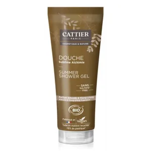 CATTIER DUȘ SUBLIME ALCHIMIE BIO 200 ml