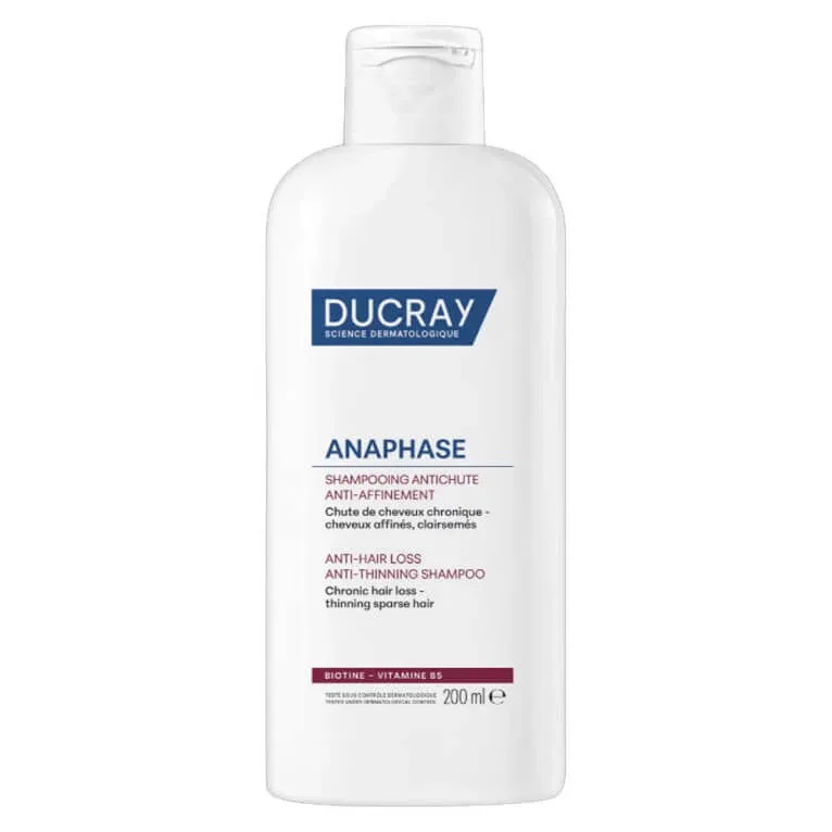 DUCRAY ANAPHASE+ ȘAMPON ANTI-CĂDERE 200 ml — preț și oferte