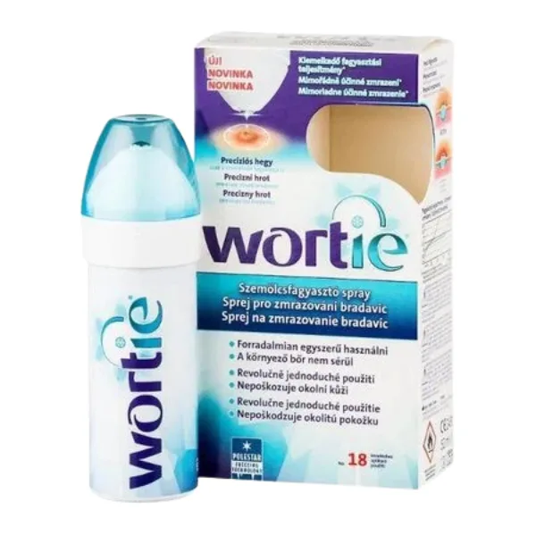 WORTIE SPRAY CONTRA NEGILOR 50ML VIVA PHARMA — preț și oferte