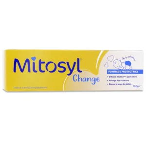 MITOSYL CHANGE UNGUENT DE PROTECȚIE 100G