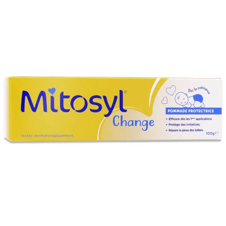 MITOSYL CHANGE UNGUENT DE PROTECȚIE 100G — preț și oferte