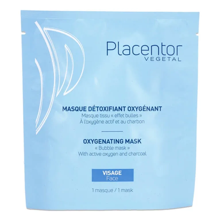 PLACENTOR MASCĂ DETOXIFIANTĂ ȘI OXIGENANTĂ 1 MASCĂ — preț și oferte