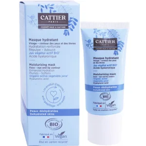 CATTIER MASCĂ HIDRATANTĂ BIO 50 ML