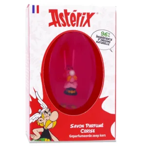 LE COMPTOIR DU BAIN ASTERIX SĂPUN PARFUMAT CU CIREȘE 75G
