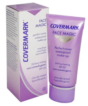 COVERMARK FACE MAGIC 6 SPF20 30 ml