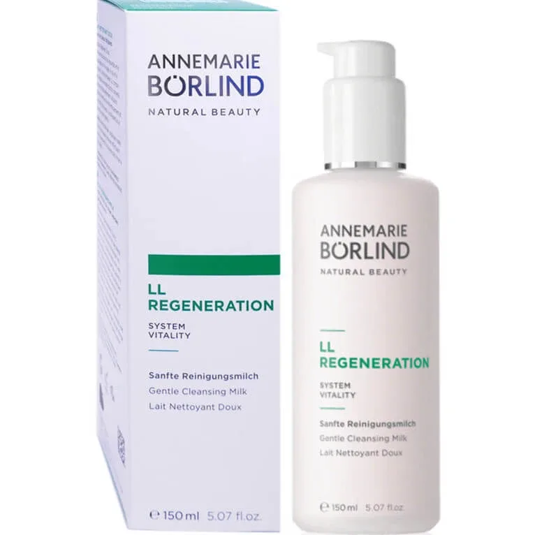 BORLIND LL REGENERATION LAPTE DEMACHIAJ DELICAT 150 ML — preț și oferte