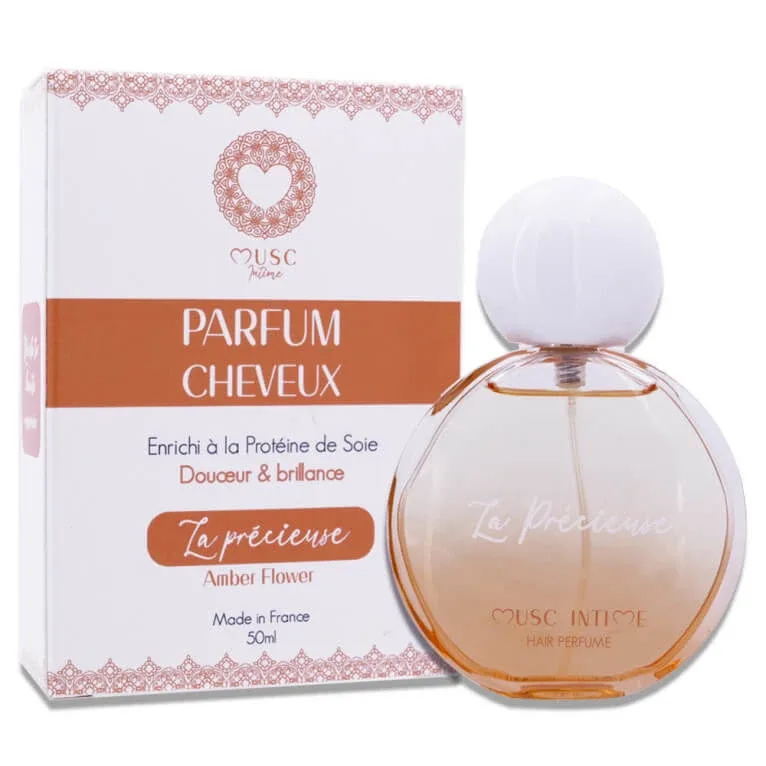PARFUM INTIM PENTRU PĂR AMBER FLOWER 50 ML — preț și oferte