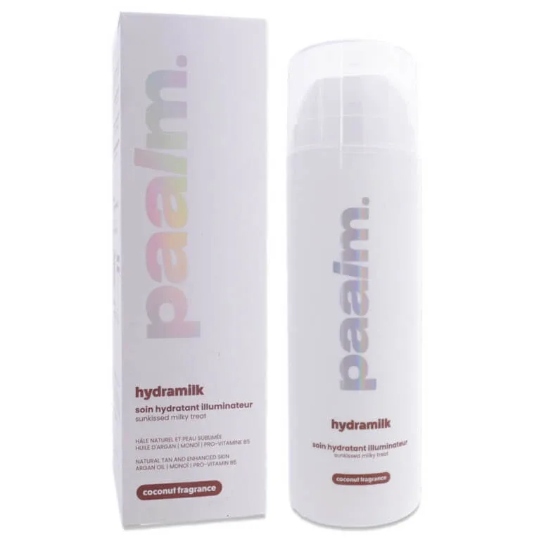 PAALM HYDRAMILK CREMĂ HIDRATANTĂ ȘI ILUMINATOARE 150 ML — preț și oferte