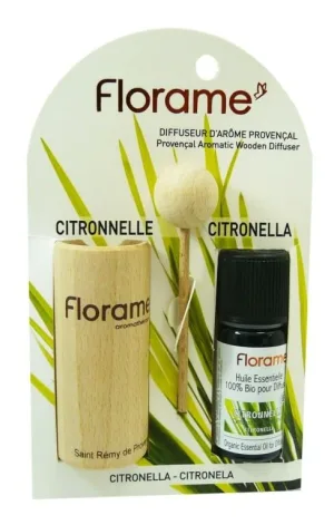 FLORAME DIFUZOR DE AROMĂ PROVENÇALĂ CU CITRONELĂ