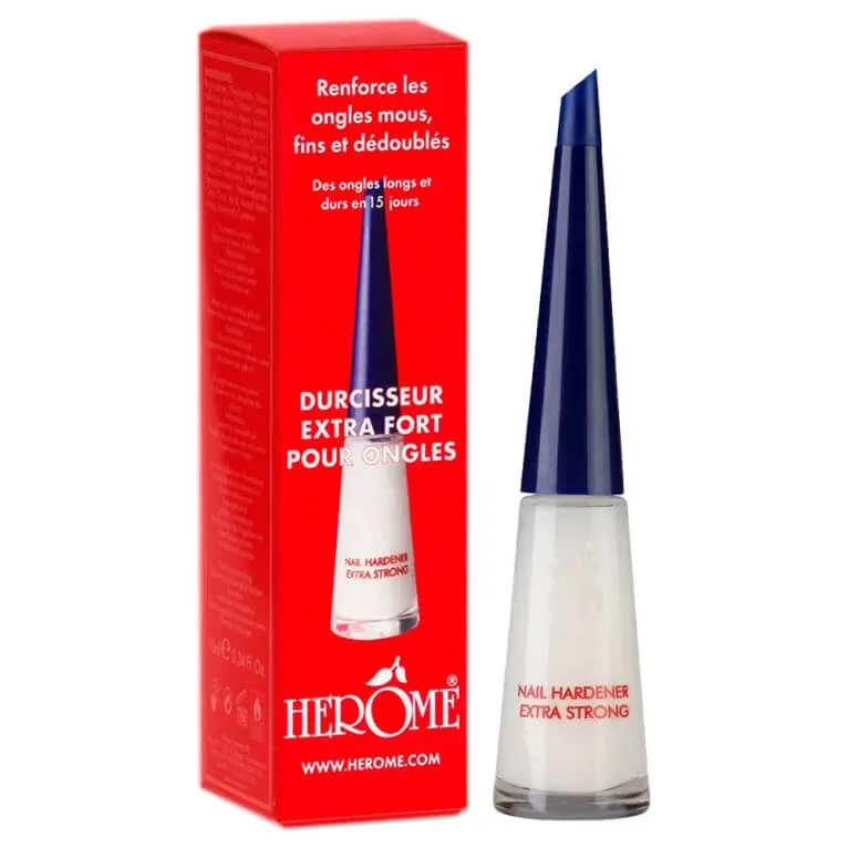 HEROME SERUM DE ÎNTĂRIRE EXTRA PUTERNIC PENTRU UNGHII 10 ML — preț și oferte