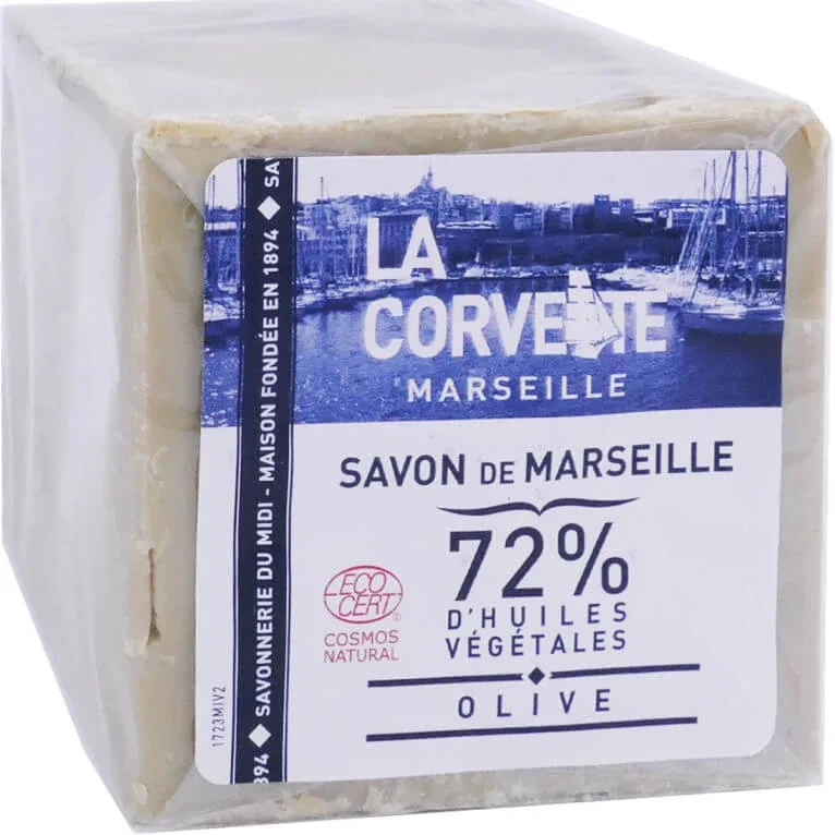 LA CORVETTE SĂPUN DE MARSEILLE 300G — preț și oferte
