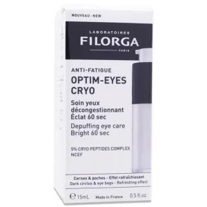 FILORGA OPTIM EYES CRYO – Tratament anti-oboseală pentru ochi, 15 ml