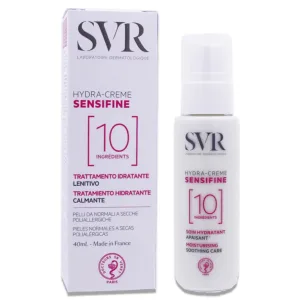 SVR SENSIFINE HYDRA Cremă hidratantă 40 ml
