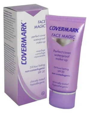 COVERMARK FACE MAGIC 4 SPF20 30 ml