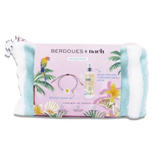 BERDOUES SET MONOI CU APĂ PARFUMATĂ + BRĂȚARĂ