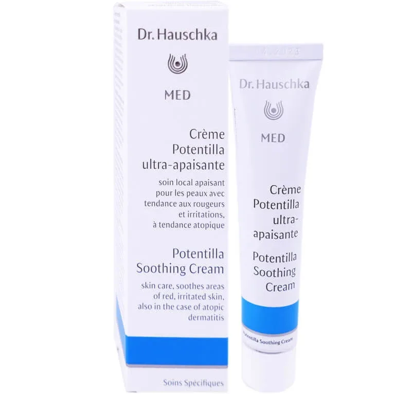 DR HAUSCHKA MED CREMĂ POTENTILLA ULTRA CALMANTĂ 20 ML — preț și oferte