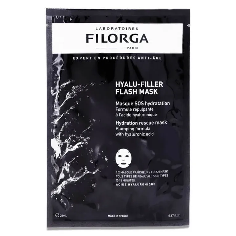 FILORGA HYALU FILLER MASCA SOS DE HIDRATARE 20 ML — preț și oferte