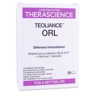 THERASCIENCE TEOLIANCE ORL 30 COMPRIMATE