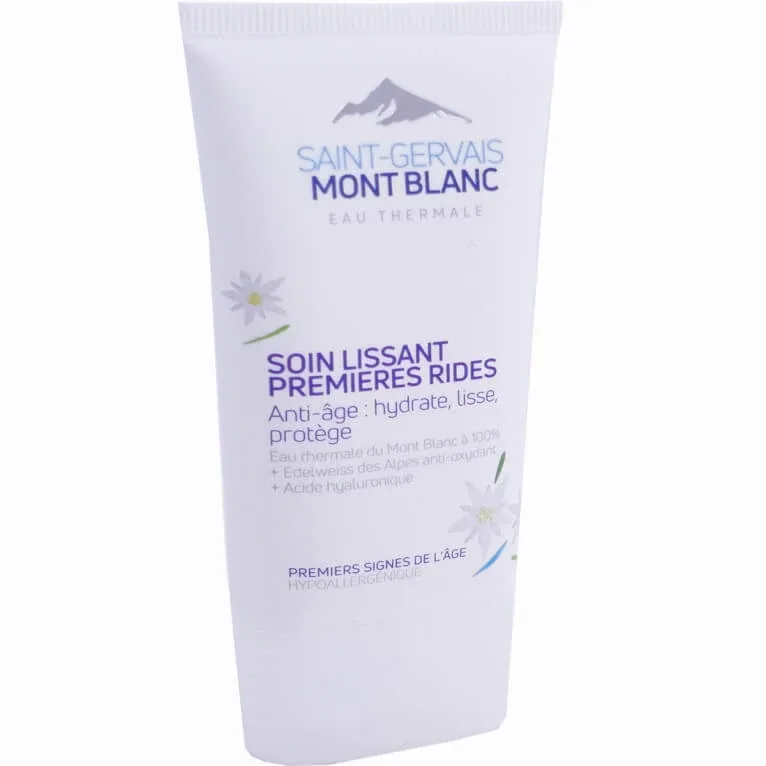 SAINT GERVAIS MONT BLANC TRATAMENT NETEZITOR PENTRU PRIMELE RIDURI 40 ML — preț și oferte