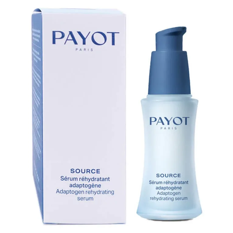 PAYOT SOURCE SERUM REHIDRATANT ADAPTOGEN 30 ML — preț și oferte