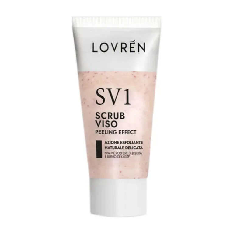 LOVREN SV1 Exfoliant facial cu efect de peeling 50 ml — preț și oferte