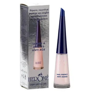 HEROME LAC DE UNGHII ANTI-ÎMBĂTRÂNIRE 10 ML