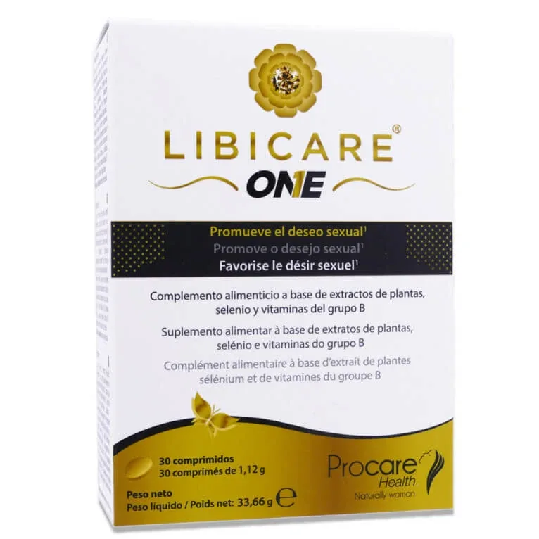 PROCARE LIBICARE ONE 30 COMPRIMATE — preț și oferte